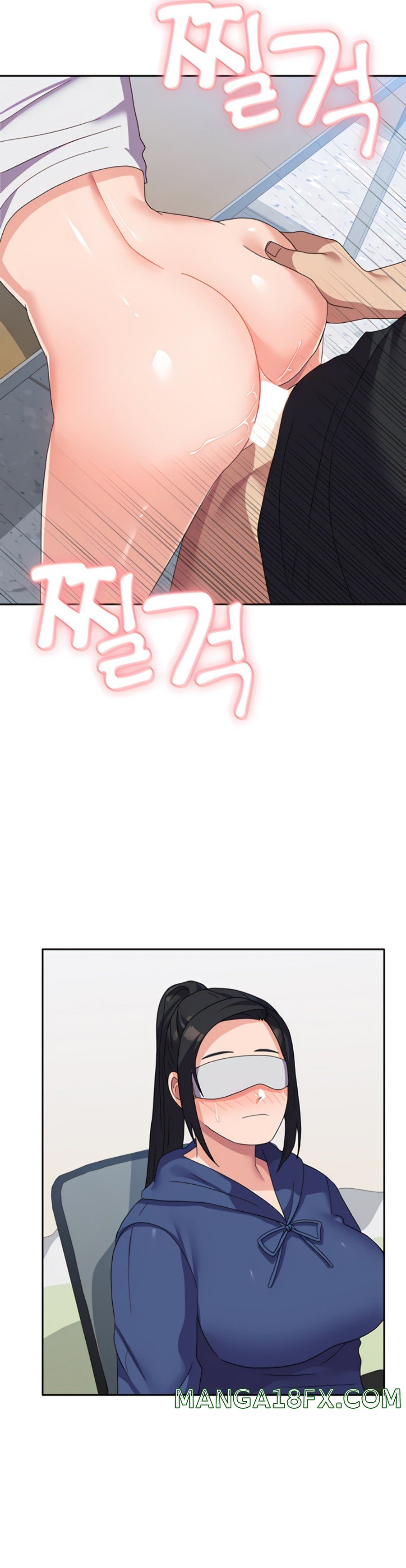 Women's University Raw Chapter 22 - Page 25
