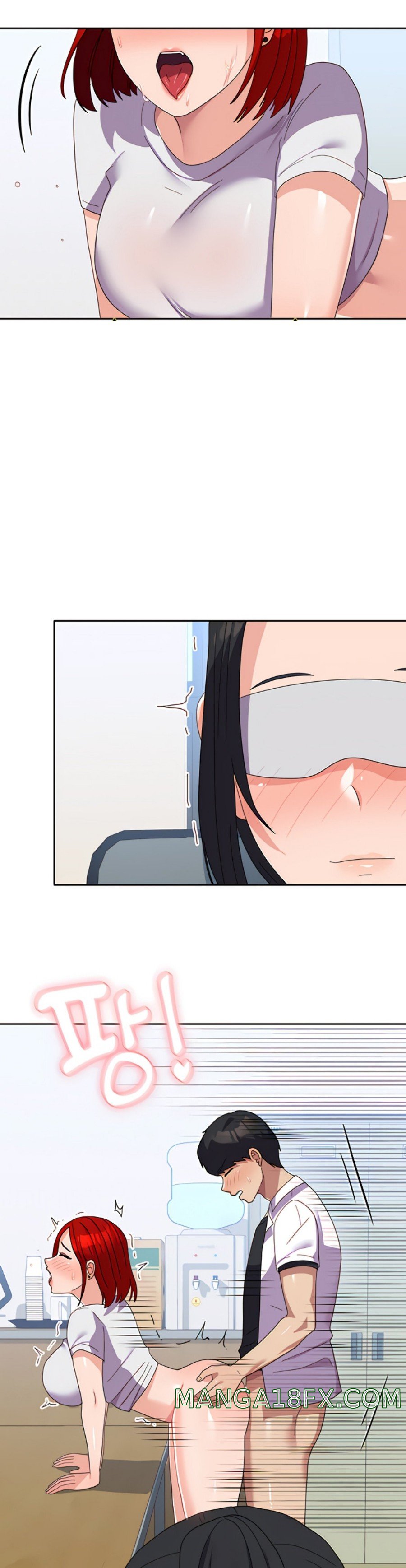 Women's University Raw Chapter 22 - Page 26