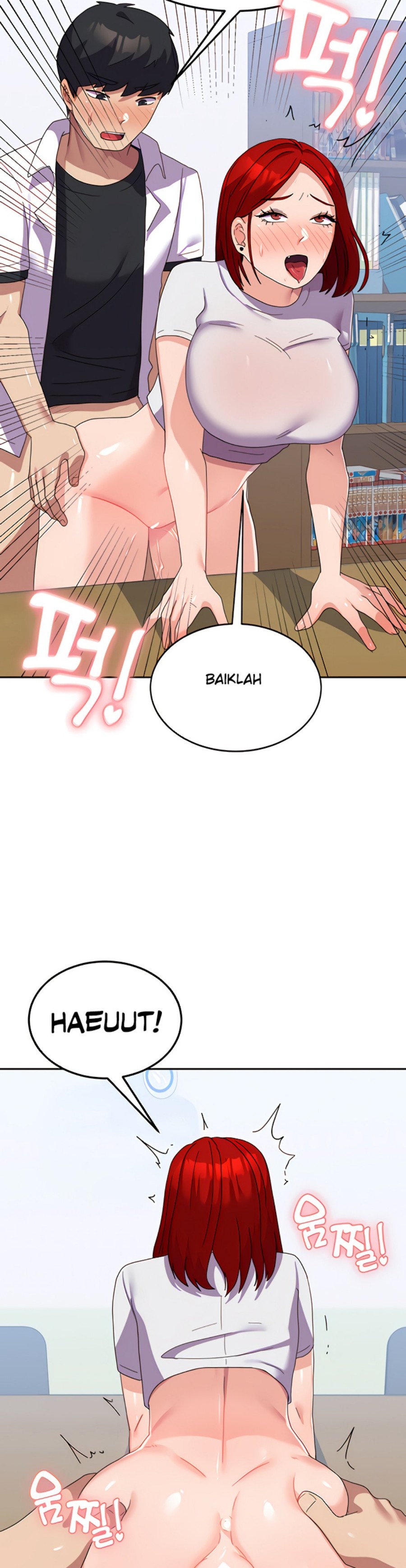 Women's University Raw Chapter 22 - Page 31