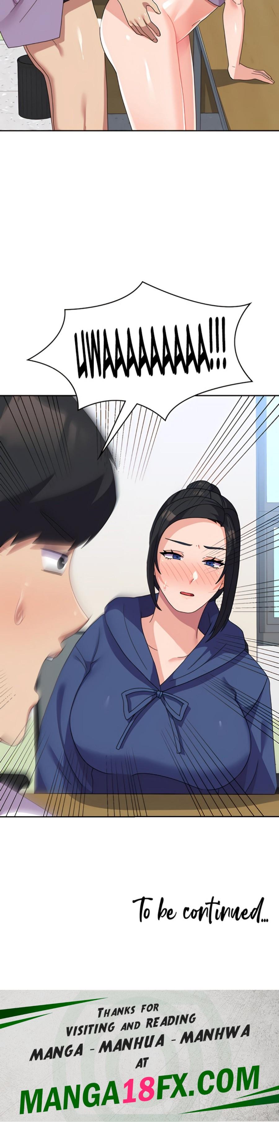 Women's University Raw Chapter 22 - Page 35