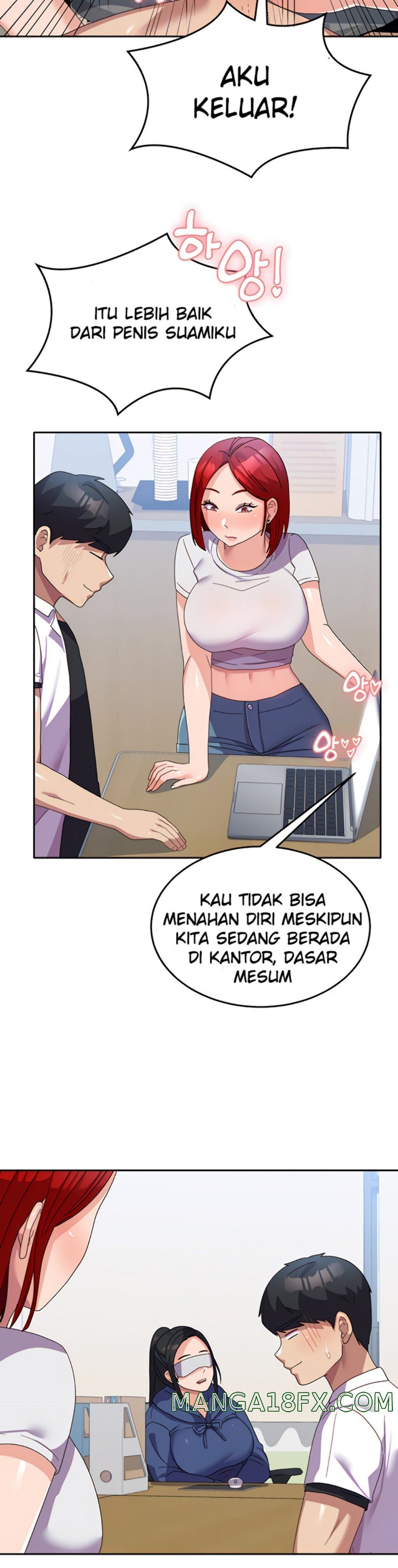 Women's University Raw Chapter 22 - Page 5