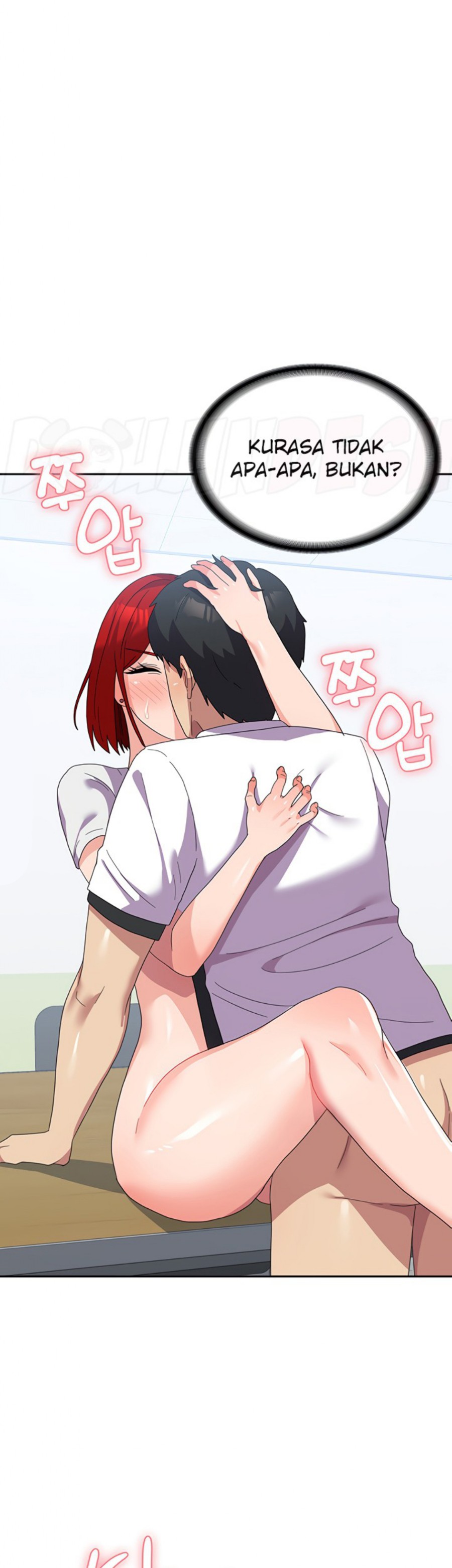 Women's University Raw Chapter 23 - Page 15