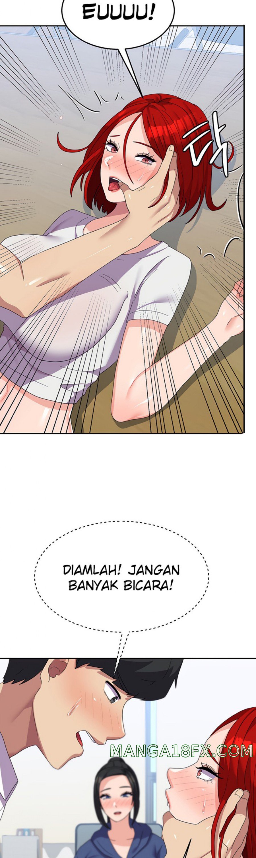 Women's University Raw Chapter 23 - Page 23