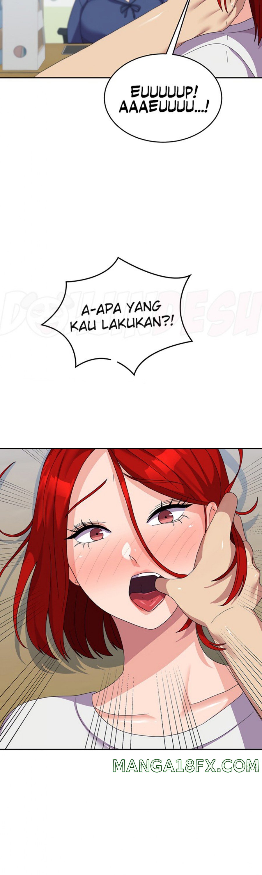 Women's University Raw Chapter 23 - Page 24
