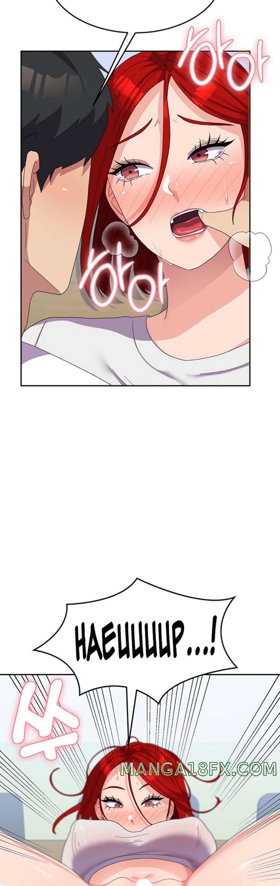 Women's University Raw Chapter 23 - Page 27