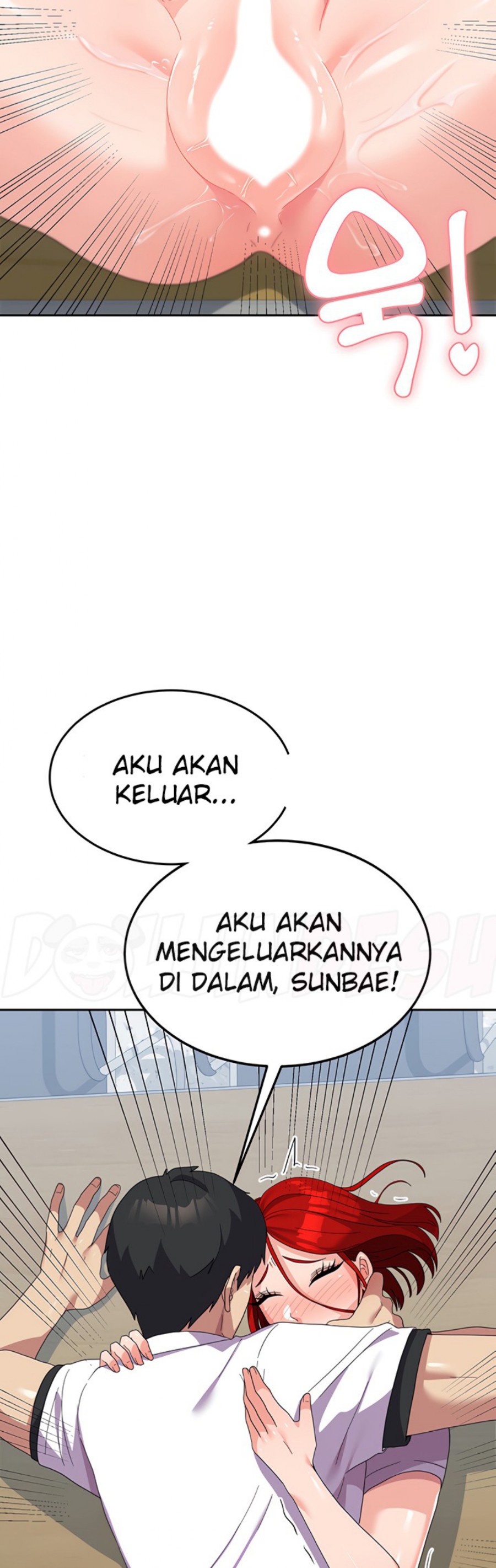 Women's University Raw Chapter 23 - Page 28