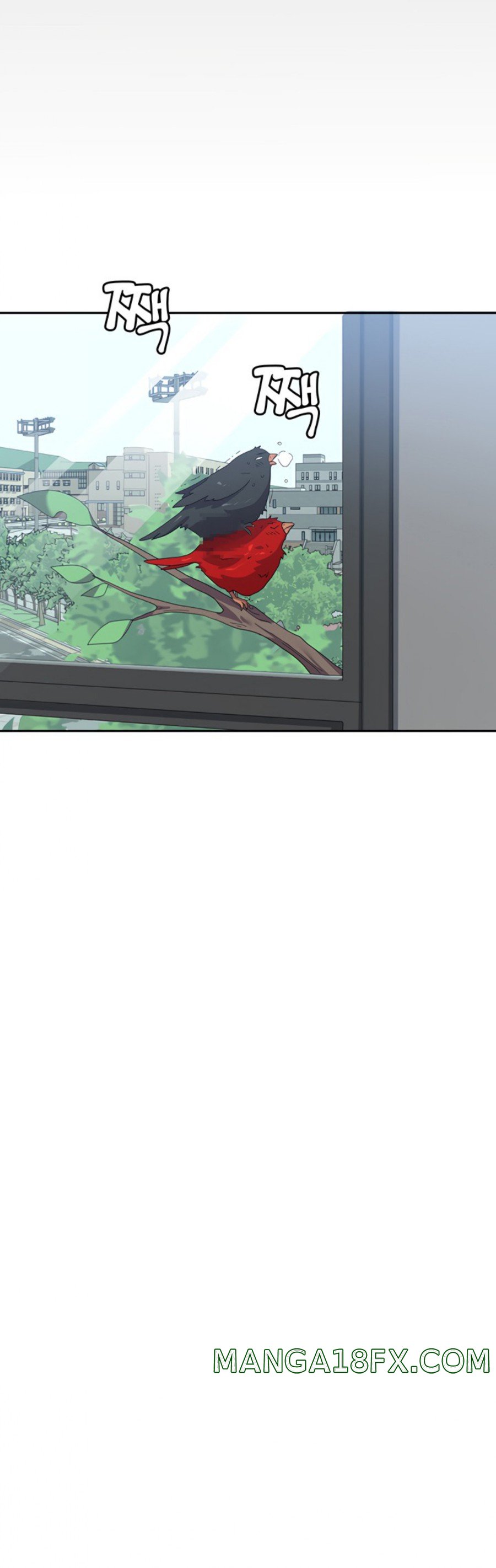 Women's University Raw Chapter 23 - Page 30