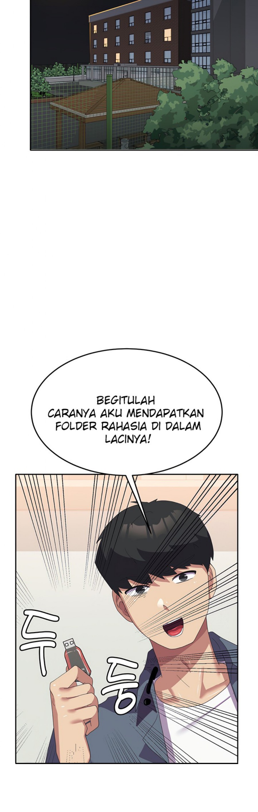 Women's University Raw Chapter 23 - Page 33