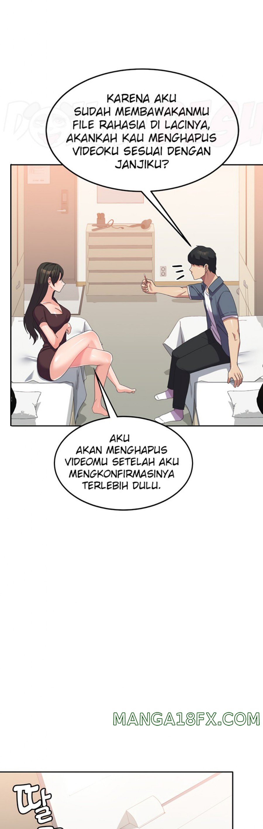 Women's University Raw Chapter 23 - Page 35
