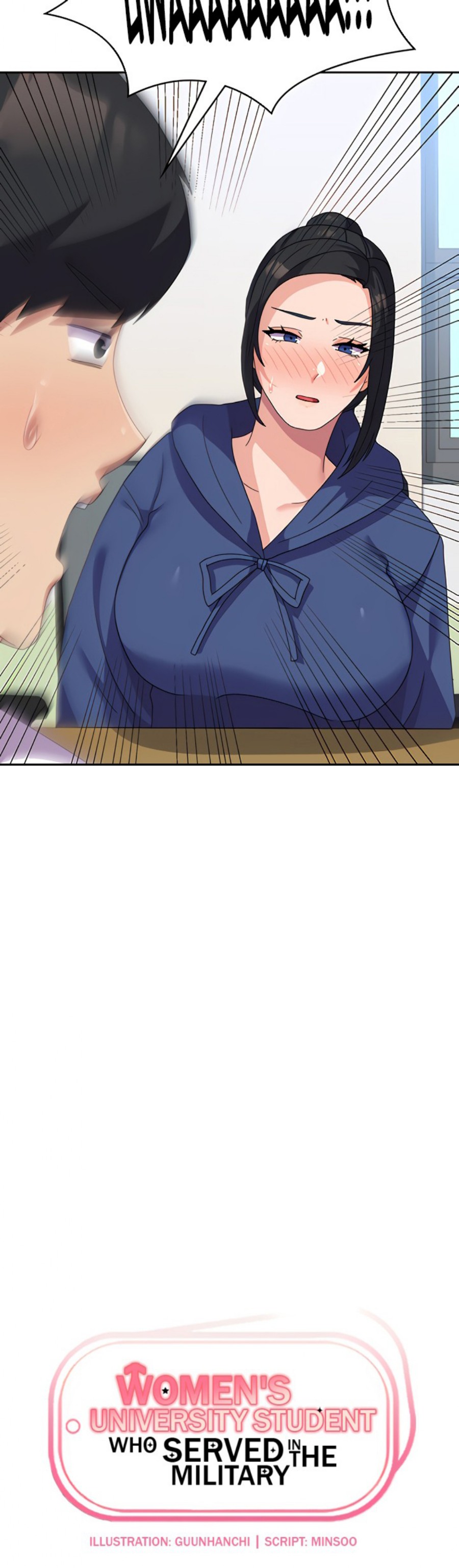 Women's University Raw Chapter 23 - Page 4