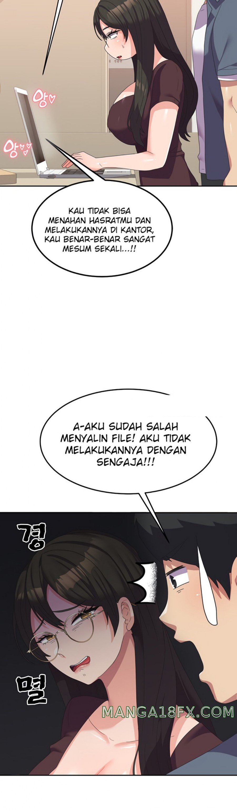 Women's University Raw Chapter 23 - Page 40