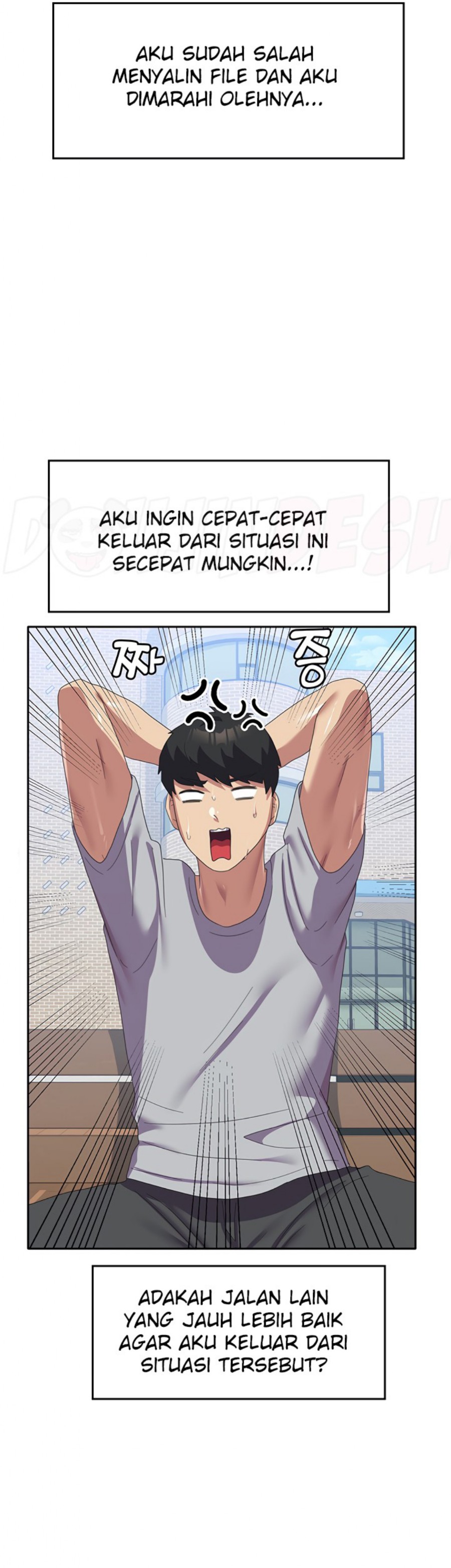 Women's University Raw Chapter 23 - Page 43