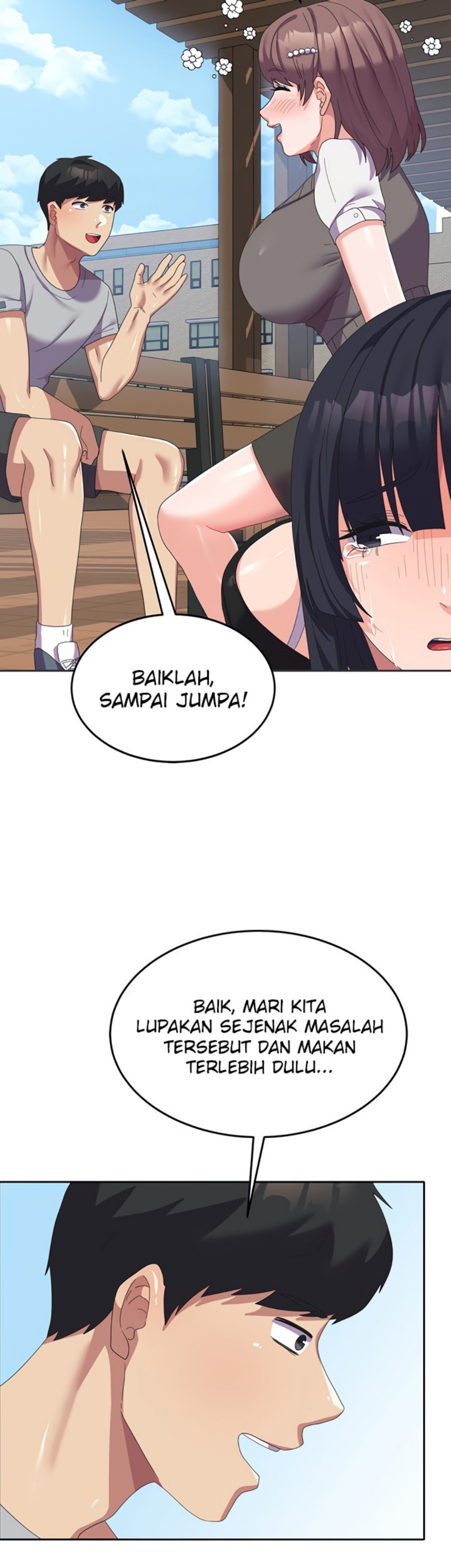 Women's University Raw Chapter 23 - Page 46