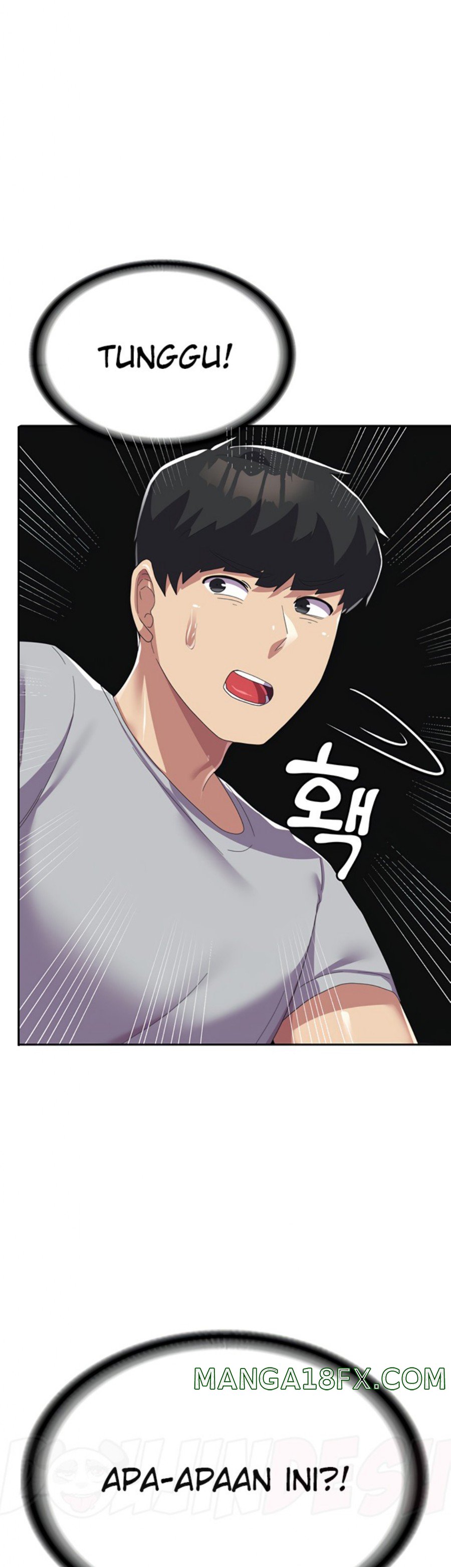 Women's University Raw Chapter 23 - Page 47