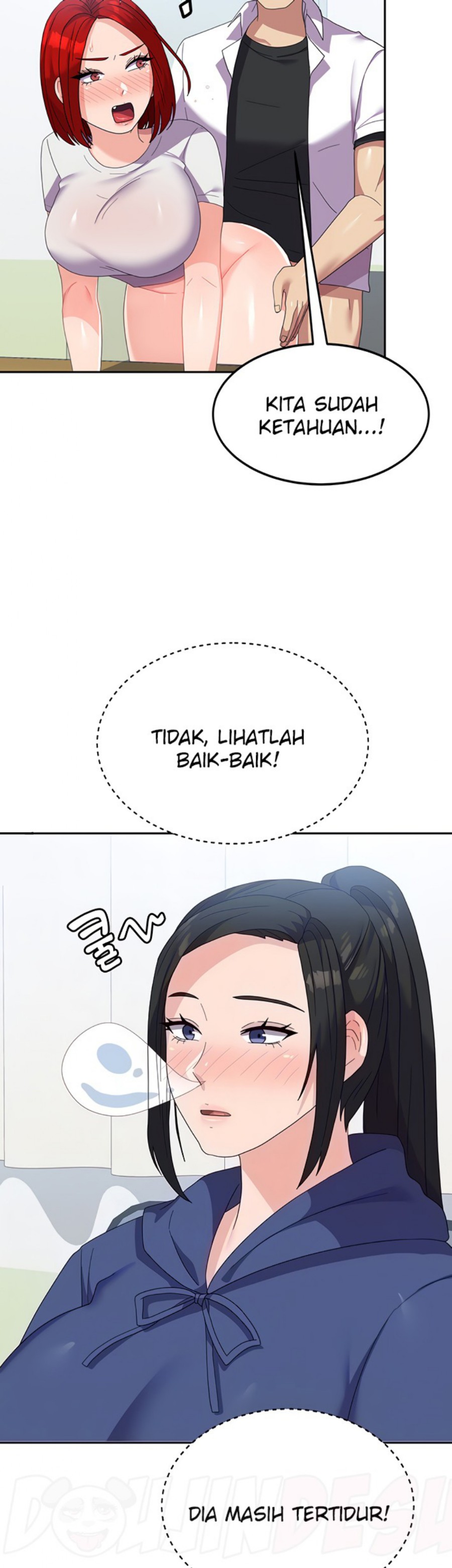 Women's University Raw Chapter 23 - Page 7