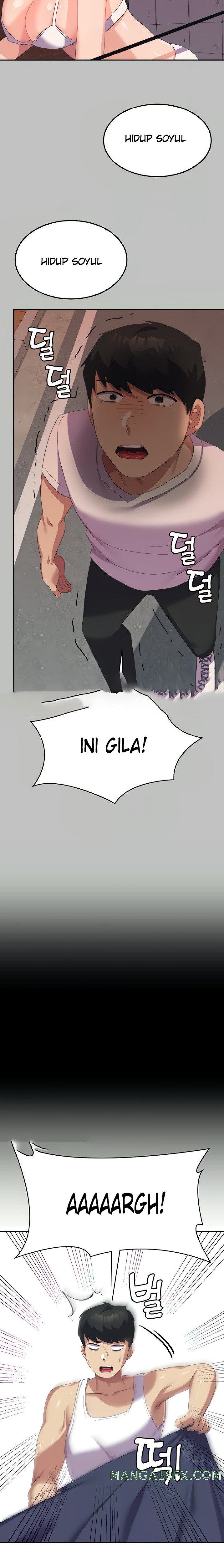 Women's University Raw Chapter 24 - Page 13