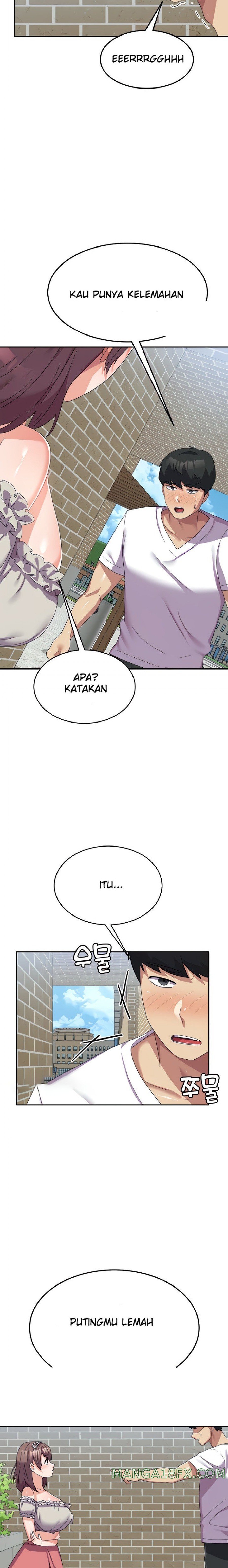 Women's University Raw Chapter 24 - Page 18