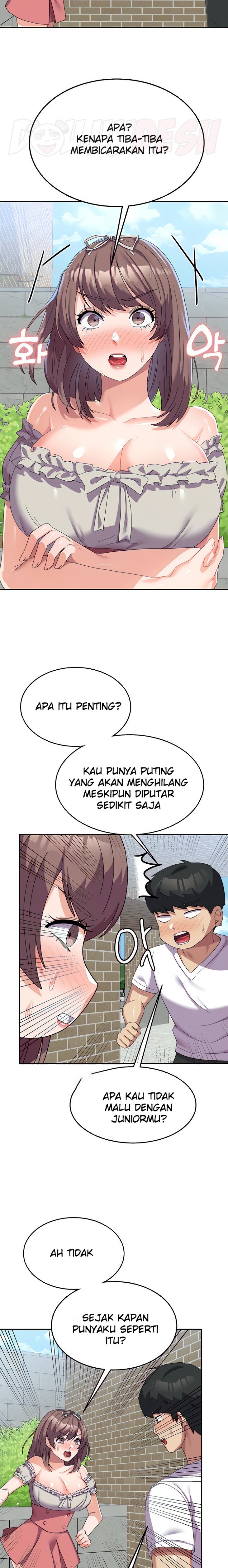 Women's University Raw Chapter 24 - Page 19