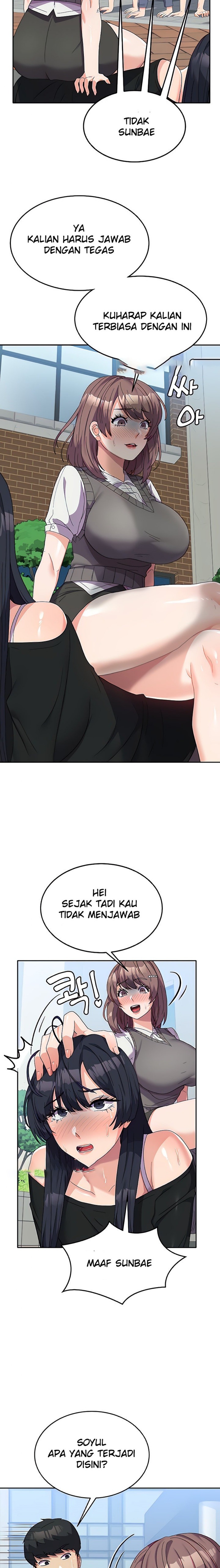 Women's University Raw Chapter 24 - Page 2