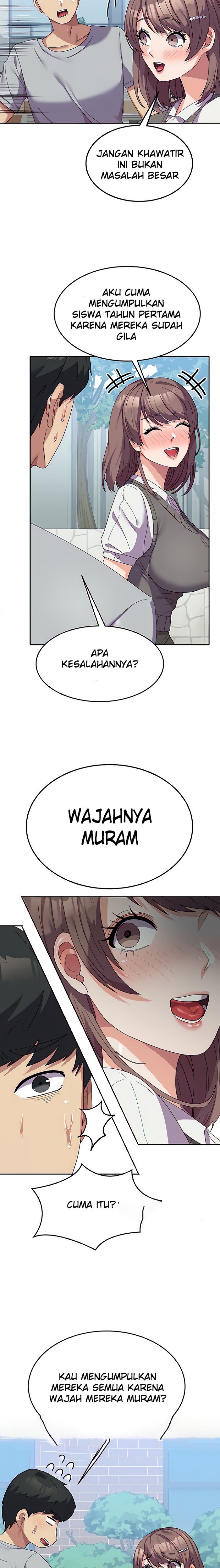 Women's University Raw Chapter 24 - Page 3