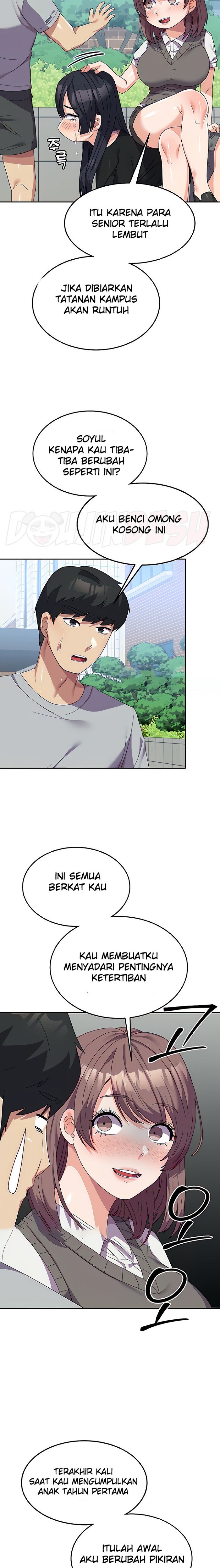 Women's University Raw Chapter 24 - Page 4