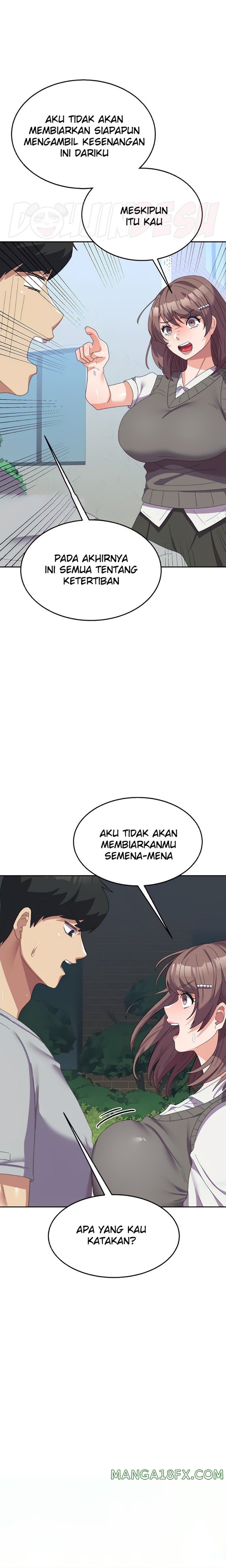 Women's University Raw Chapter 24 - Page 9