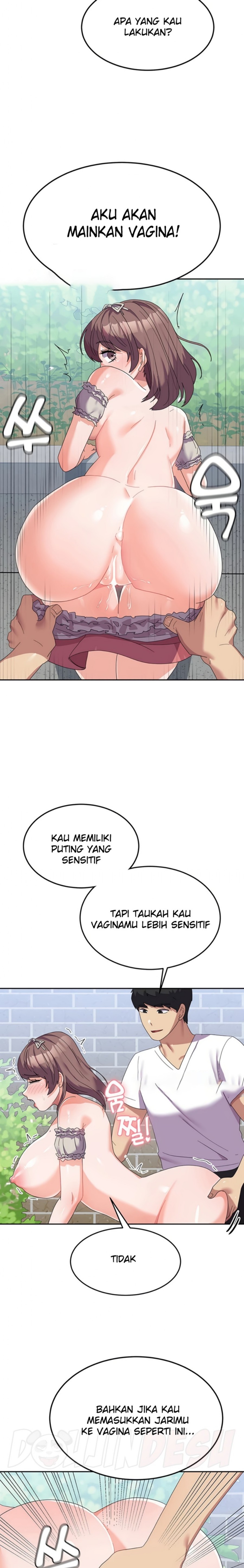 Women's University Raw Chapter 25 - Page 16