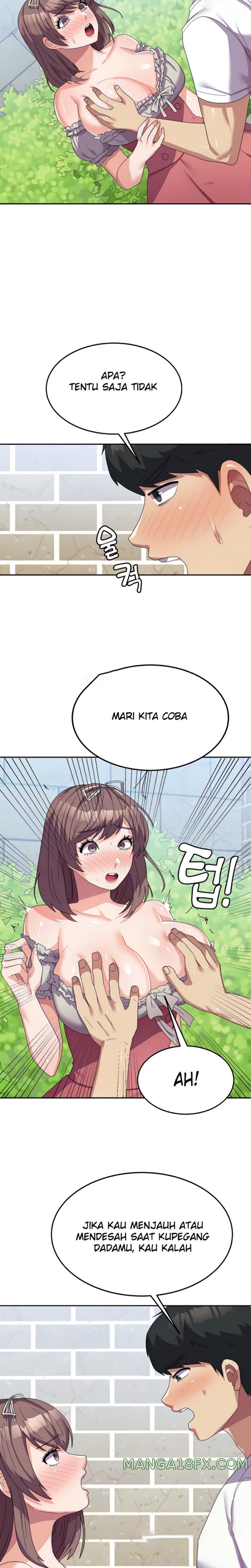 Women's University Raw Chapter 25 - Page 2