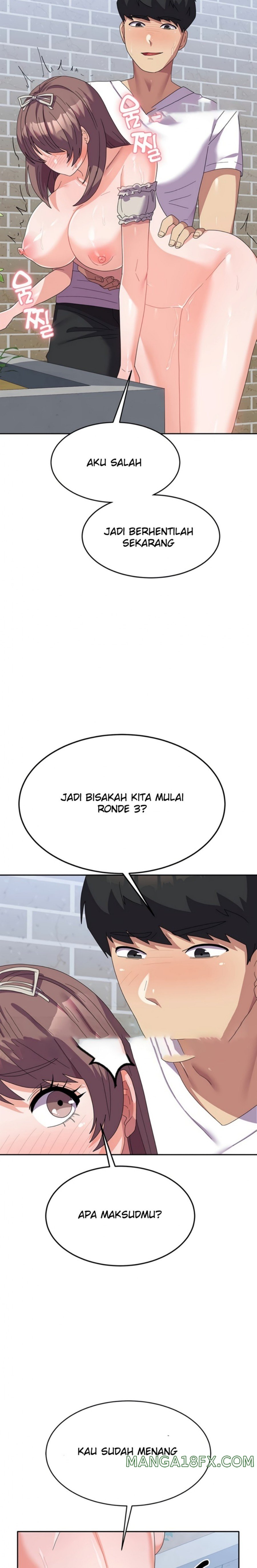 Women's University Raw Chapter 25 - Page 21