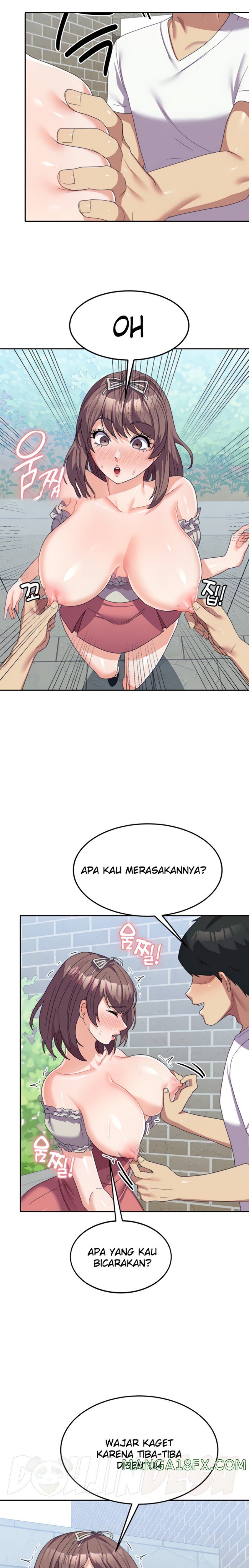 Women's University Raw Chapter 25 - Page 4