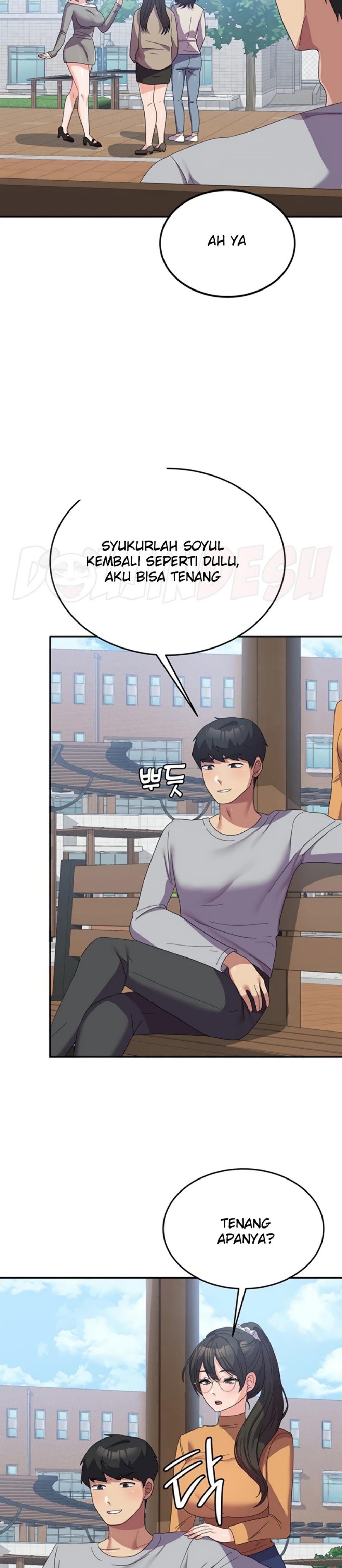 Women's University Raw Chapter 26 - Page 16
