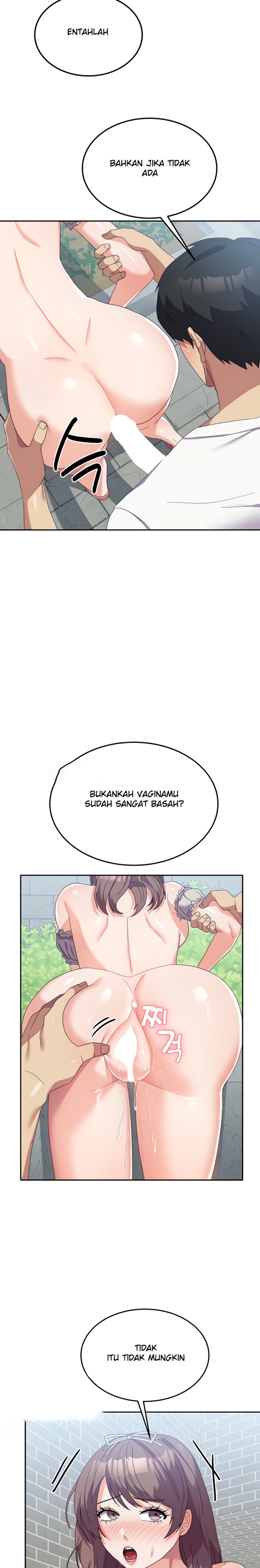 Women's University Raw Chapter 26 - Page 2