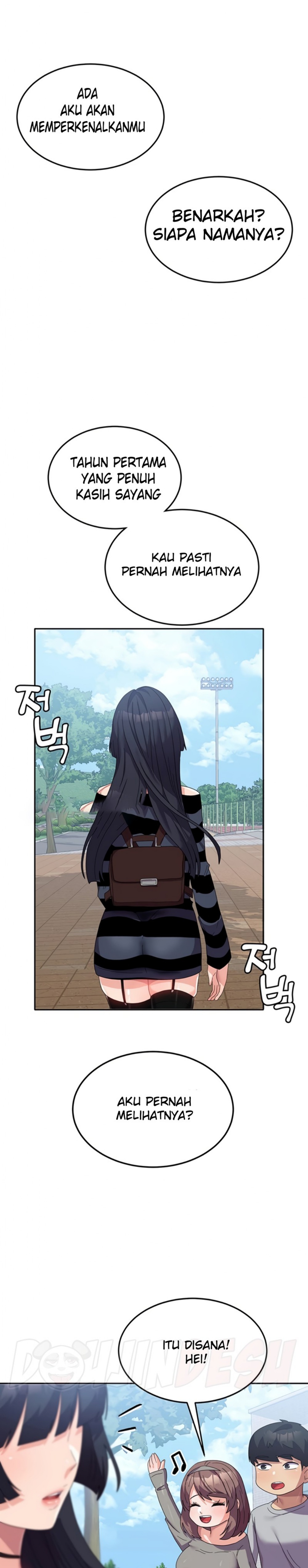 Women's University Raw Chapter 26 - Page 23