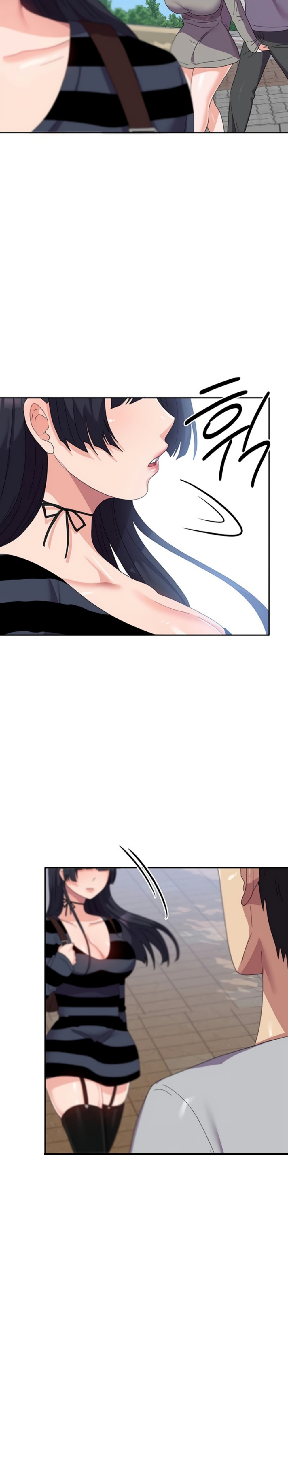 Women's University Raw Chapter 26 - Page 24