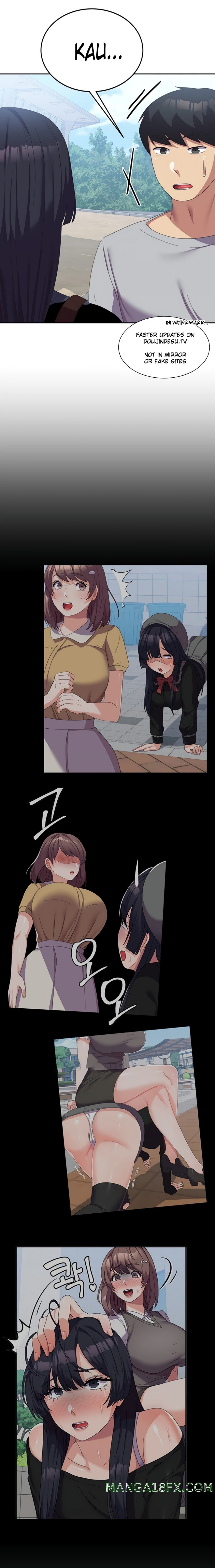 Women's University Raw Chapter 26 - Page 25