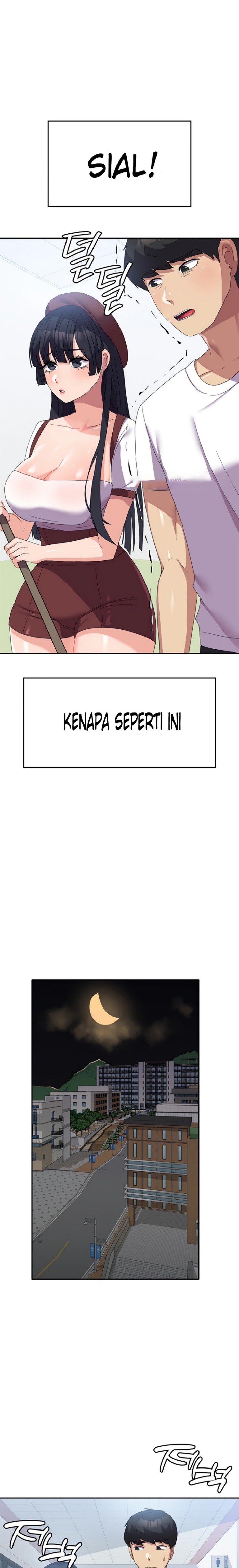 Women's University Raw Chapter 27 - Page 16