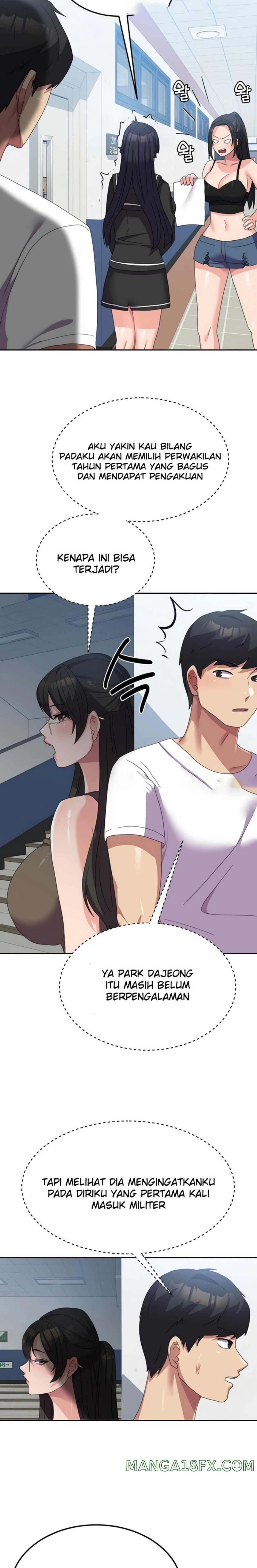 Women's University Raw Chapter 27 - Page 20