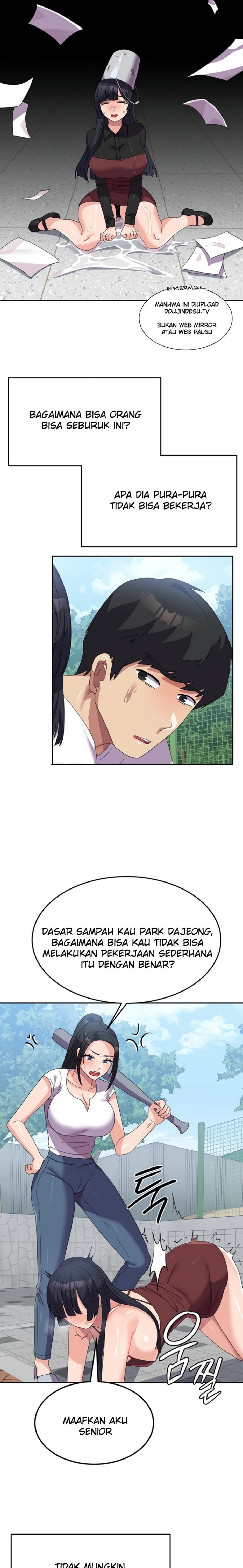 Women's University Raw Chapter 27 - Page 24
