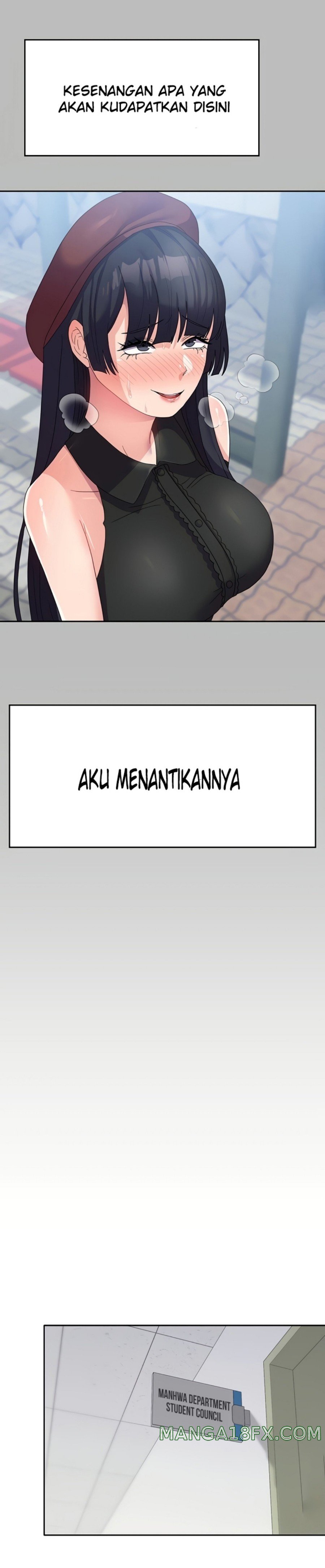 Women's University Raw Chapter 28 - Page 11