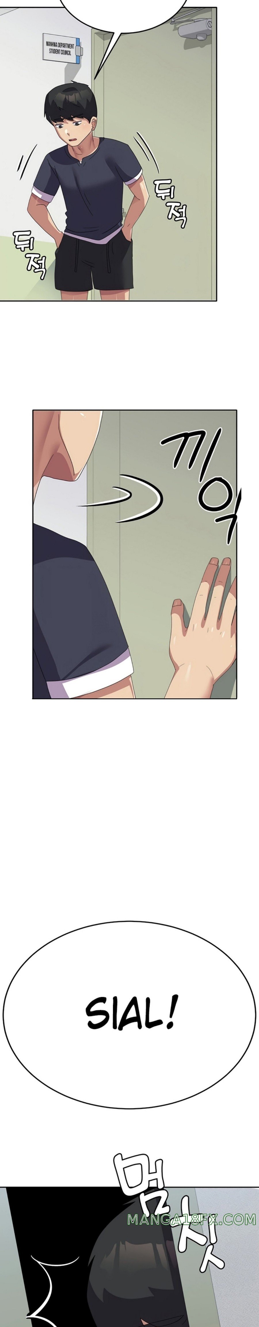 Women's University Raw Chapter 28 - Page 17