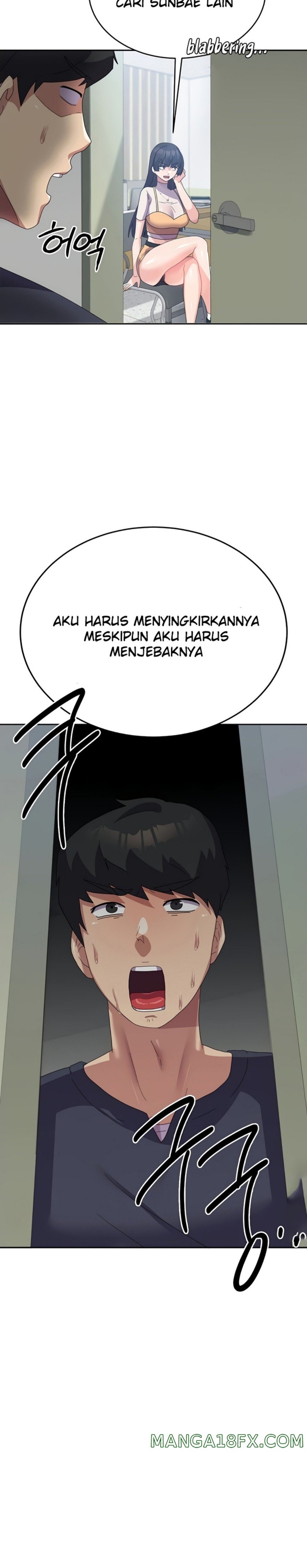 Women's University Raw Chapter 28 - Page 19