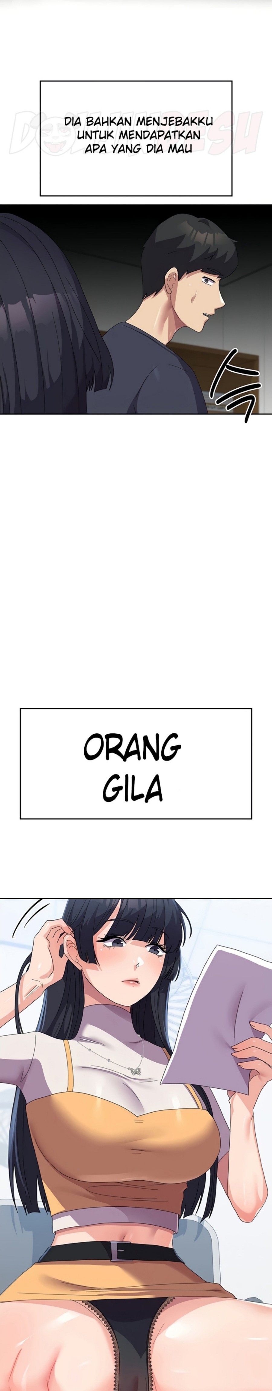 Women's University Raw Chapter 28 - Page 24