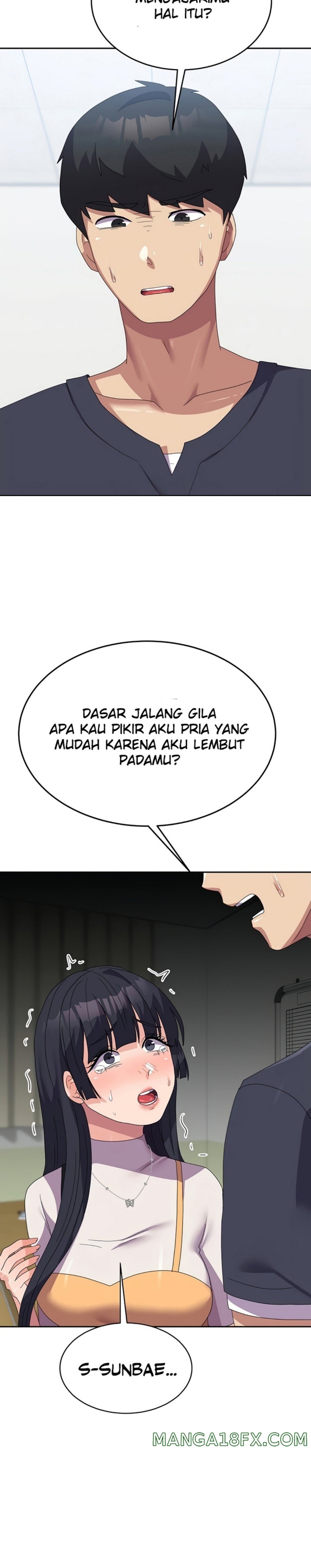 Women's University Raw Chapter 28 - Page 27