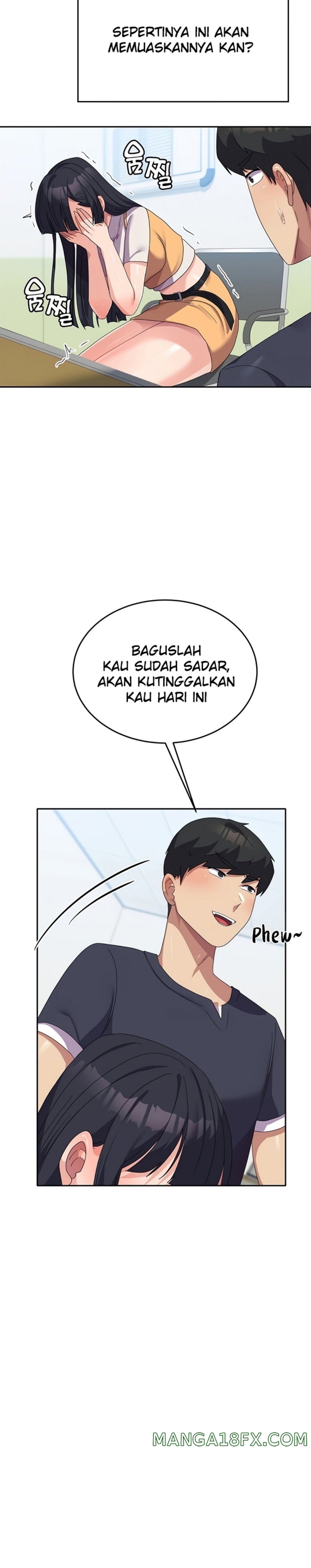 Women's University Raw Chapter 28 - Page 30