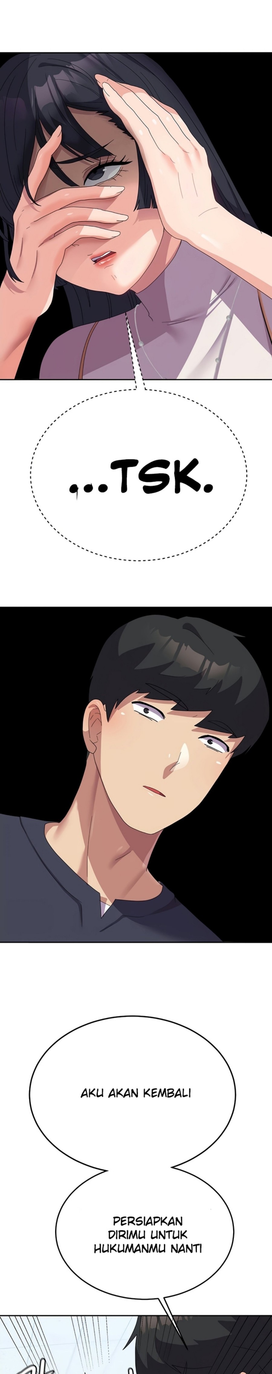Women's University Raw Chapter 28 - Page 31