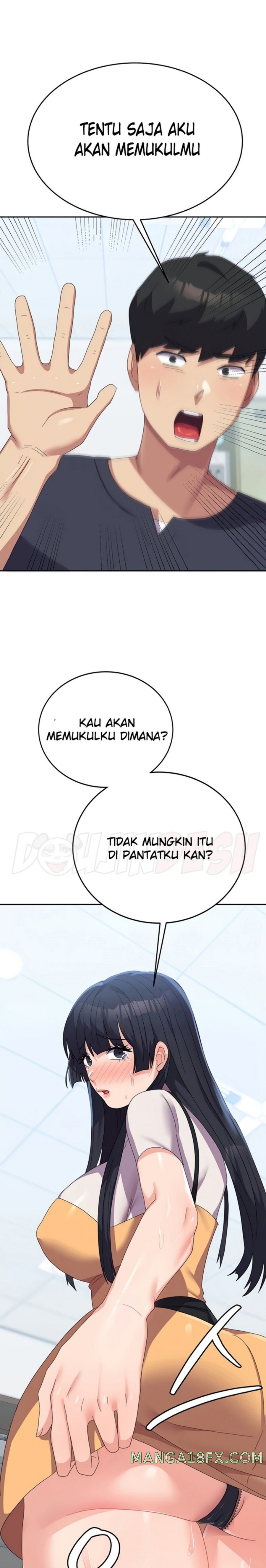 Women's University Raw Chapter 28 - Page 33