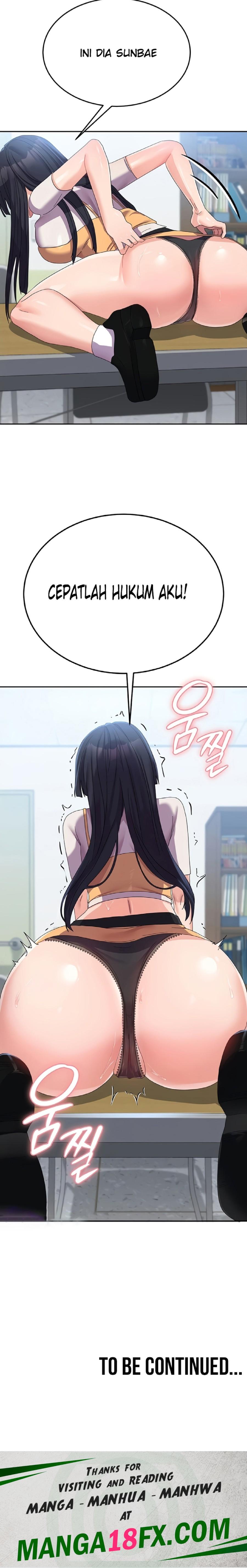 Women's University Raw Chapter 28 - Page 35