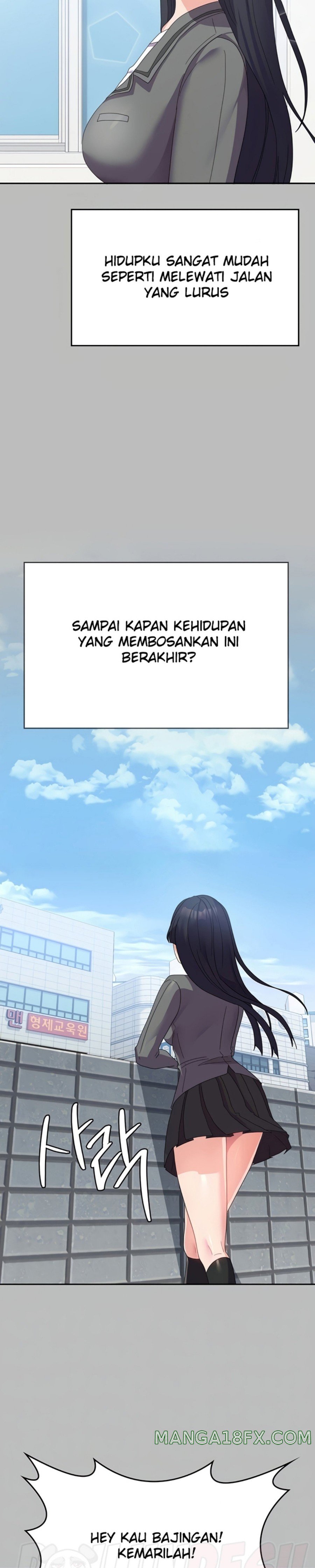 Women's University Raw Chapter 28 - Page 4