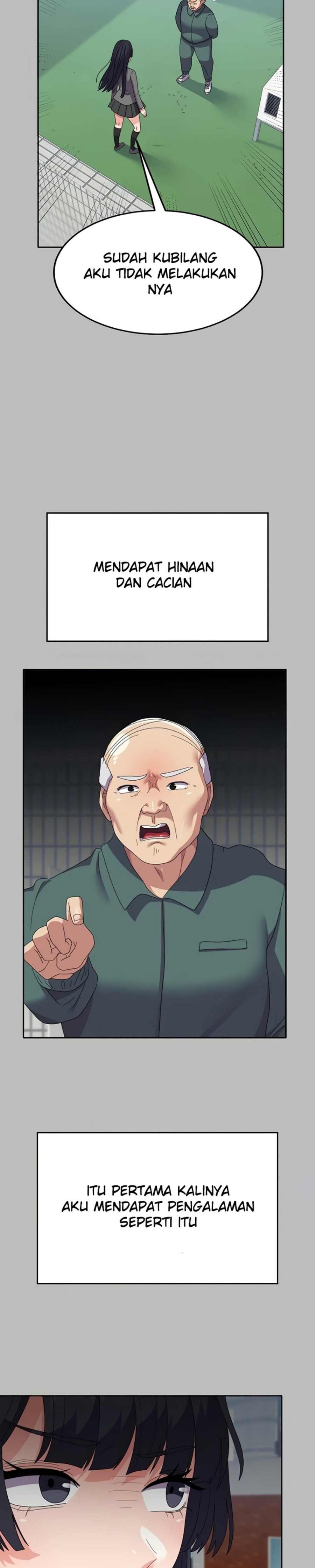 Women's University Raw Chapter 28 - Page 7