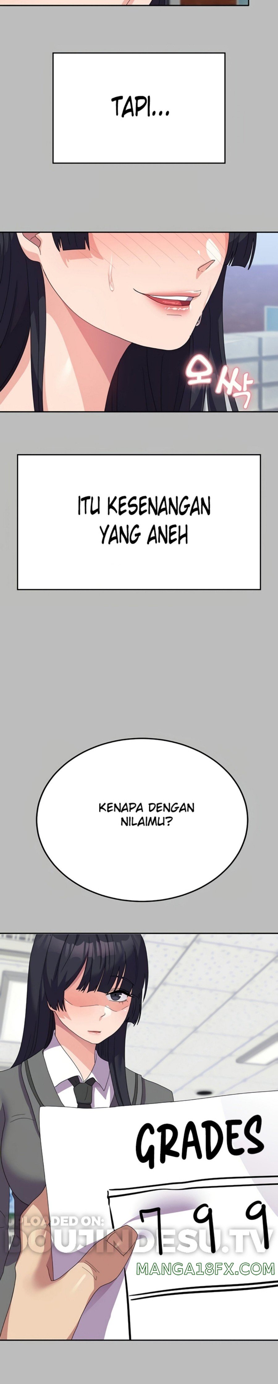 Women's University Raw Chapter 28 - Page 8